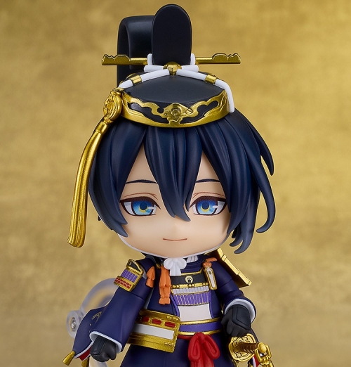 アクションフィギュア】刀剣乱舞ONLINE ねんどろいど 三日月宗近 極  