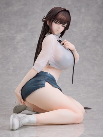 美少女フィギュア】勝利の女神：NIKKE マルチャーナ - スクールデイズ 
