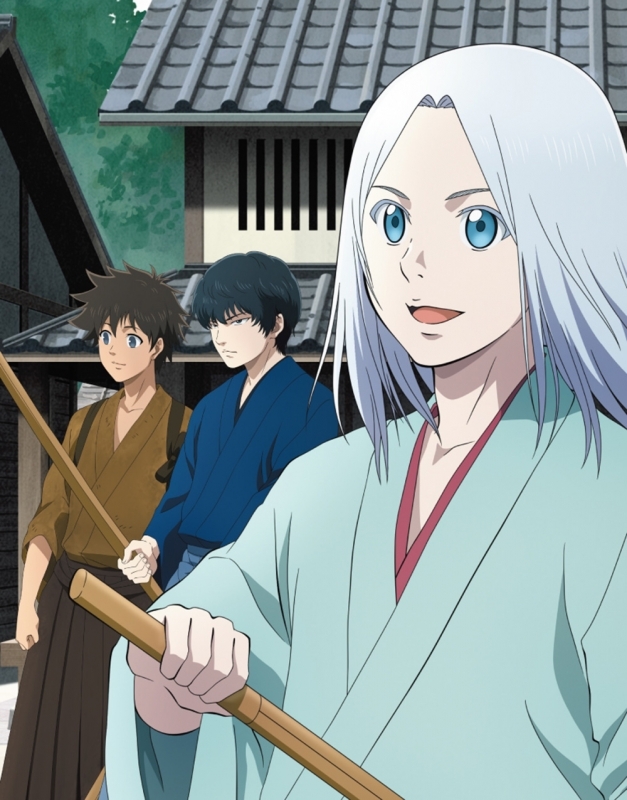 【Blu-ray】TV 青のミブロ Blu-ray Disc BOX Vol.1【完全生産限定版】