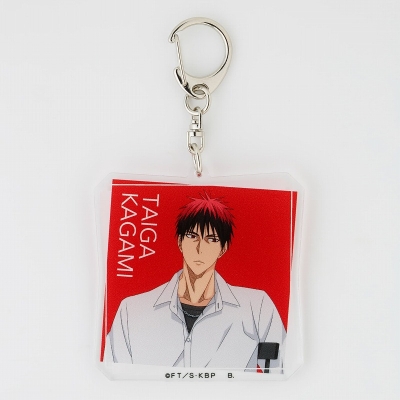 【グッズ-キーホルダー】黒子のバスケ KUROCORZET2024 シャツと僕ら アクリルキーホルダー