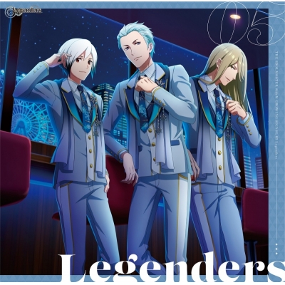 【キャラクターソング】THE IDOLM@STER SideM GROWING SIGN@L 05 Legenders