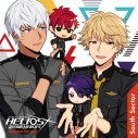 【ドラマCD】アプリゲーム HELIOS Rising Heroes ドラマCD Vol.1-South Sector- 豪華盤の画像