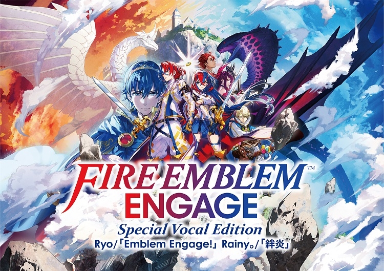 【マキシシングル】NS版 FIRE EMBLEM ENGAGE Special Vocal Edition