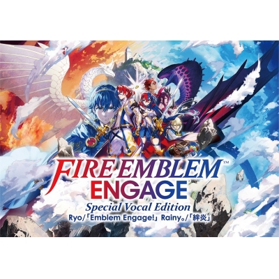 【マキシシングル】NS版 FIRE EMBLEM ENGAGE Special Vocal Edition