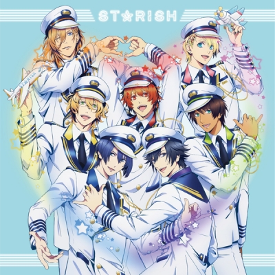 【主題歌】劇場版 うたの☆プリンスさまっ♪ マジLOVEスターリッシュツアーズ 主題歌「マジLOVEスターリッシュツアーズ」/ST☆RISH