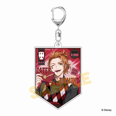 【グッズ-キーホルダー】ディズニー ツイステッドワンダーランド ユニオンバースデー キーホルダー/ケイト・ダイヤモンド【Drama 下载 ダウンロード Download 百度网盘 Mega MediaFire Mp3 CD 分享 感想 翻译限定】