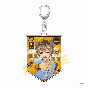 グッズ-キーホルダー】ディズニー ツイステッドワンダーランド 