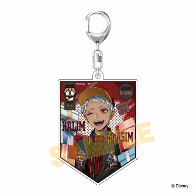 【グッズ-キーホルダー】ディズニー ツイステッドワンダーランド ユニオンバースデー キーホルダー/カリム・アルアジーム【Drama 下载 ダウンロード Download 百度网盘 Mega MediaFire Mp3 CD 分享 感想 翻译限定】