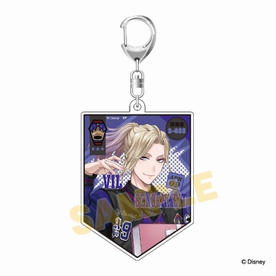 【グッズ-キーホルダー】ディズニー ツイステッドワンダーランド ユニオンバースデー キーホルダー/ヴィル・シェーンハイト【Drama 下载 ダウンロード Download 百度网盘 Mega MediaFire Mp3 CD 分享 感想 翻译限定】