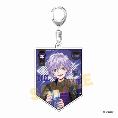 【グッズ-キーホルダー】ディズニー ツイステッドワンダーランド ユニオンバースデー キーホルダー/エペル・フェルミエ【Drama 下载 ダウンロード Download 百度网盘 Mega MediaFire Mp3 CD 分享 感想 翻译限定】