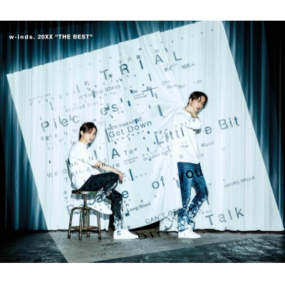 【アルバム】w-inds./w-inds. Best Album 『20XX "THE BEST"』 通常盤