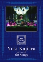 【Blu-ray】梶浦由記/『Yuki Kajiura LIVE vol.#21~60 Songs~』完全生産限定盤の画像