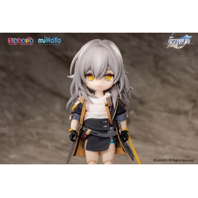 【アクションフィギュア】PICCODO ACTION DOLL X 崩壊:スターレイル 開拓者(女) デフォルメドール