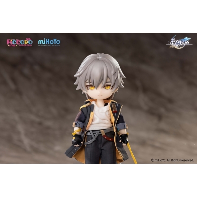 【アクションフィギュア】PICCODO ACTION DOLL X 崩壊:スターレイル 開拓者(男) デフォルメドール