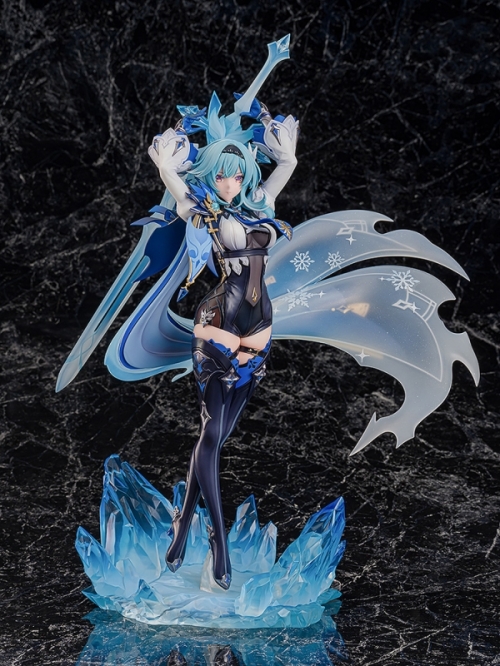 美少女フィギュア】原神 エウルア 波沫のワルツVer. 1/7 完成品  