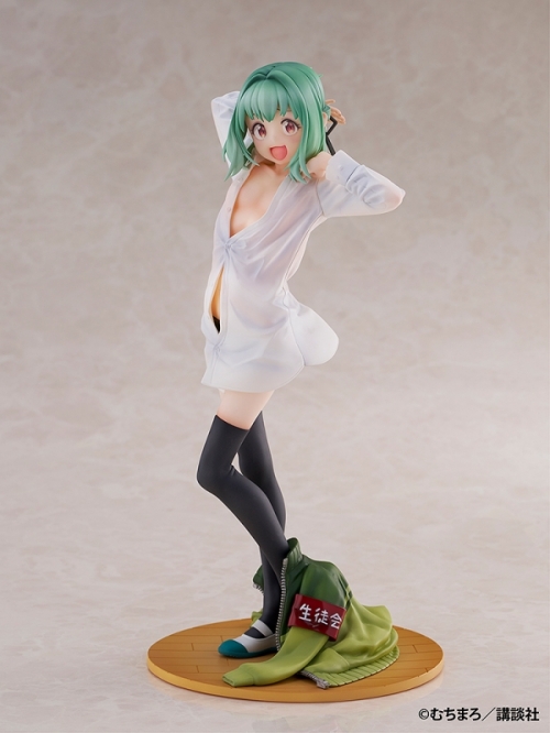 フィギュア】生徒会にも穴はある！ 尾鳥 たん 1/7 完成品フィギュア 