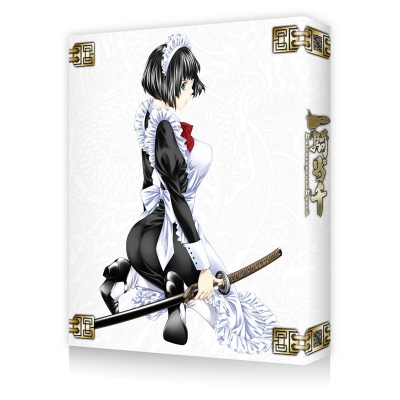 【DVD】OVA 一騎当千 Extravaganza Epoch