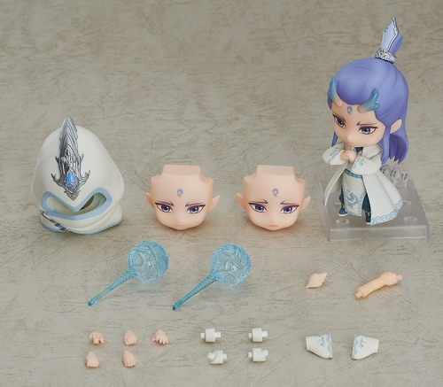 アクションフィギュア】哪吒之魔童降世 ねんどろいど 敖丙 DX Ver 