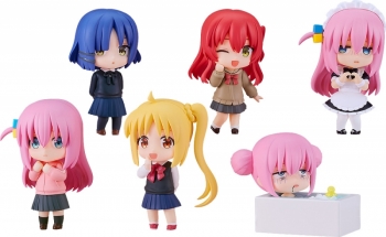 トレーディングフィギュア】アニメ「ぼっち・ざ・ろっく 