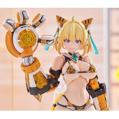 【プラモデル】バニースーツ プランニング PLAMAX BP-02 ソフィア・F・シャーリング 虎アーマーVer.