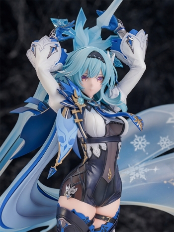 美少女フィギュア】原神 エウルア 波沫のワルツVer. 1/7 完成品 