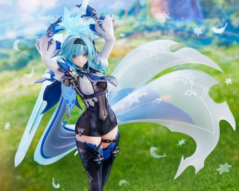 美少女フィギュア】原神 エウルア 波沫のワルツVer. 1/7 完成品 