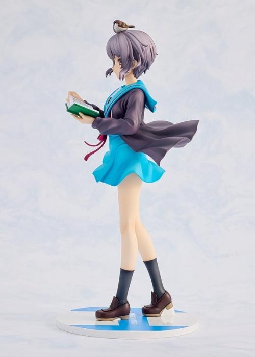 美少女フィギュア】『涼宮ハルヒ』シリーズ 原作版 長門有希 1/7 完成 
