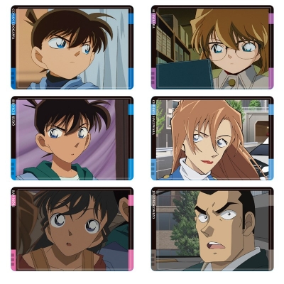 【グッズ-食品】名探偵コナン イタジャガ vol.6