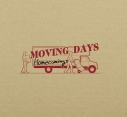 【アルバム】Homecomings/Moving Days 初回限定盤 Blu-ray Disc付の画像