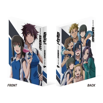 【DVD】TV はねバド! Vol.6