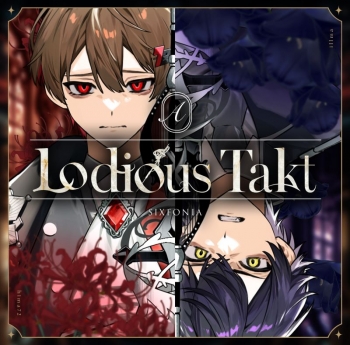 音楽】シクフォニ 1stシングル「Lodious Takt」初回限定盤A | アニメイト