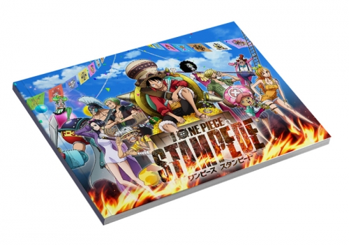 Blu Ray 劇場版 One Piece Stampede スペシャル エディション 初回生産限定 アニメイト