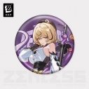 【グッズ-バッチ】ゼンレスゾーンゼロ 立ち絵シリーズ 怪啖屋キャラ缶バッジ イドリーの画像