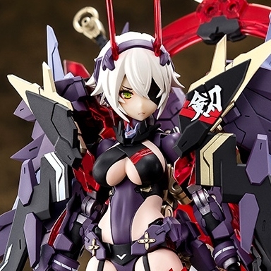 【プラモデル】メガミデバイス 皇巫 スサノヲ【再販】