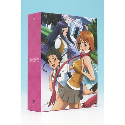 【Blu-ray】TV 舞-HiME COMPLETE