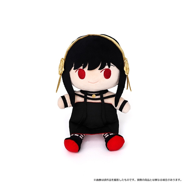 【グッズ-ぬいぐるみ】SPY×FAMILY きみとふれんず(ぬいぐるみ)/ヨル・フォージャー