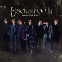 【アルバム】BALLISTIK BOYZ from EXILE TRIBE/Back & Forth LIVE CD付の画像