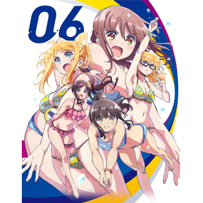 【DVD】TV はるかなレシーブ Vol.6