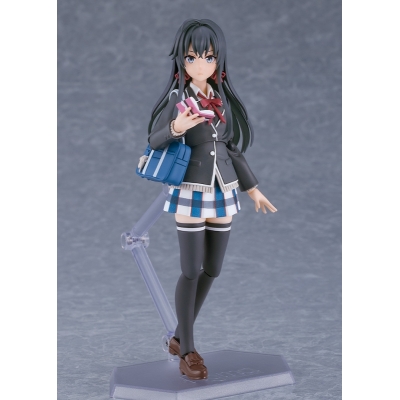 【アクションフィギュア】やはり俺の青春ラブコメはまちがっている。完 figma 雪ノ下雪乃