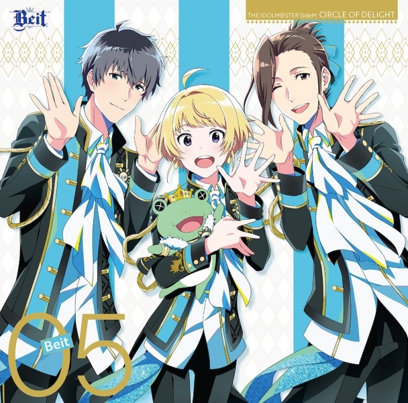 【キャラクターソング】THE IDOLM@STER SideM CIRCLE OF DELIGHT 05 Beit