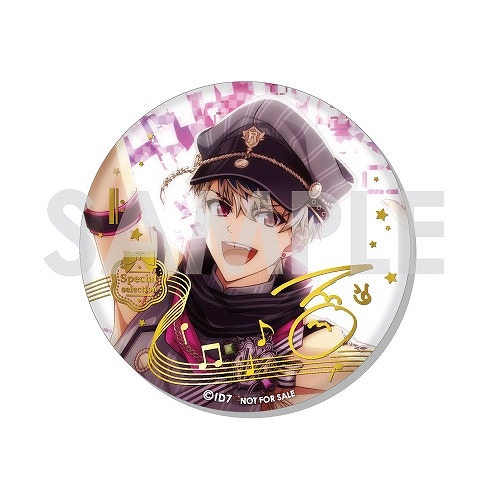 グッズ-バッチ】アイドリッシュセブン 百だらけのトレーディング缶  