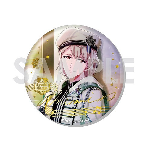 グッズ-バッチ】アイドリッシュセブン 巳波だらけのトレーディング缶 