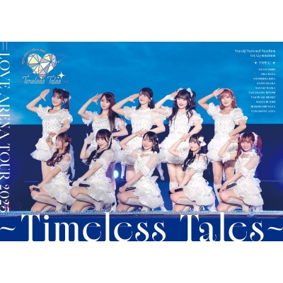 【DVD】=LOVE/=LOVE ARENA TOUR 2025「~Timeless Tales~」