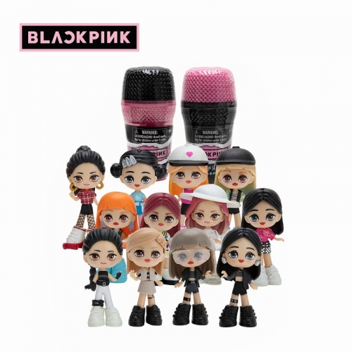 トレーディングフィギュア Blackpink Micro Pop Stars アニメイト