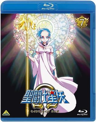 【Blu-ray】TV 聖闘士星矢Ω 7