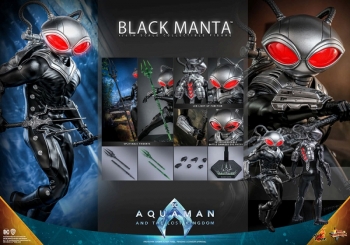 アクションフィギュア】ムービー・マスターピース アクアマン/失われた 
