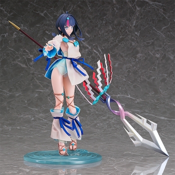 美少女フィギュア】Fate/Grand Order ランサー/宇津見エリセ 1/7 完成 