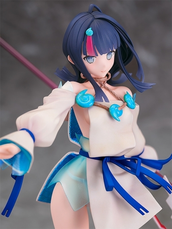 美少女フィギュア】Fate/Grand Order ランサー/宇津見エリセ 1/7 完成 