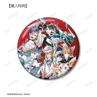 BOX特典:「Ani-Art 75mmメタリック缶バッジ(集合)」