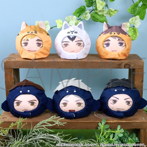 グッズ マスコット ハイキュー To The Top あにずきん 第3弾 アニメイト